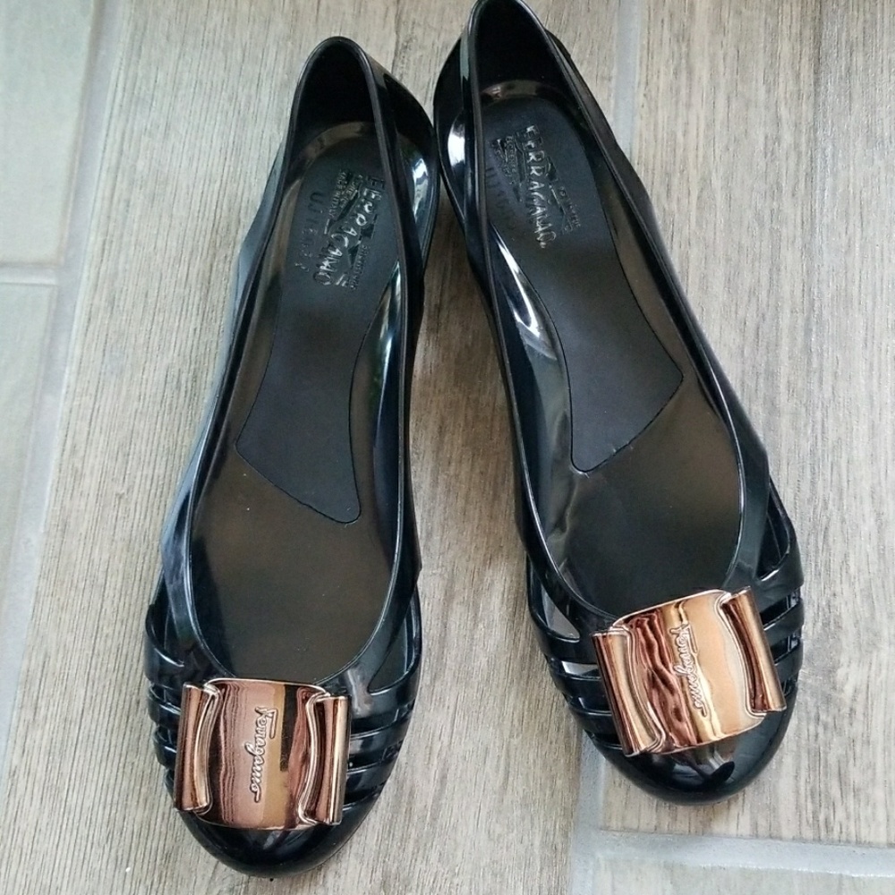 Salvatore Ferragamo sandals